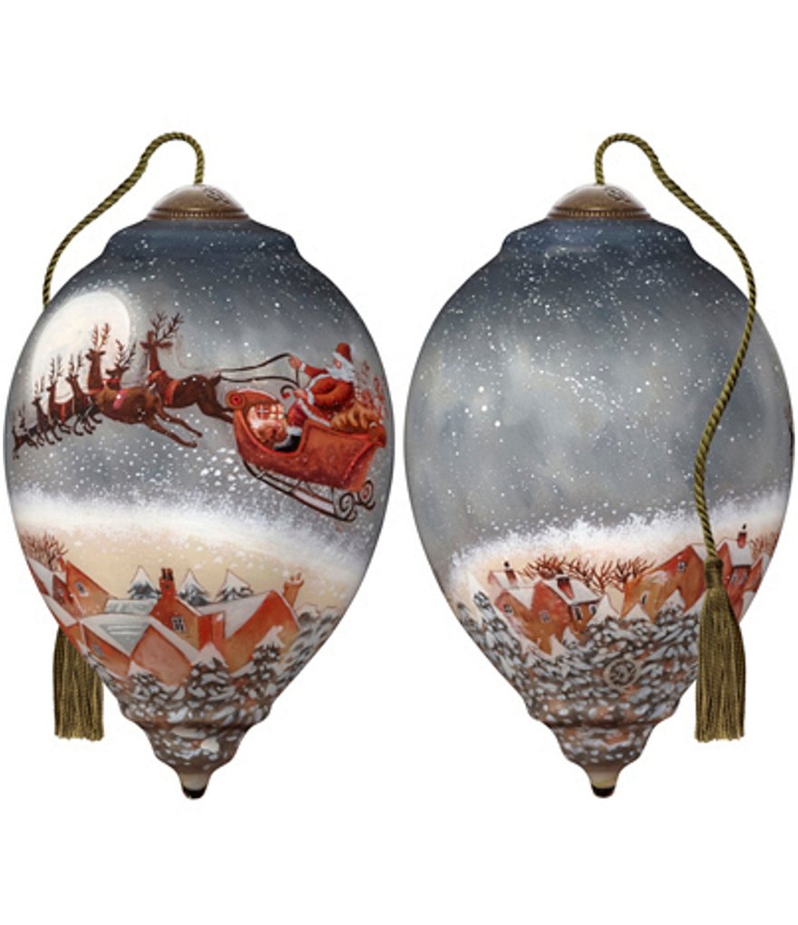 Lenox Disney's Woody Christmas Cowboy Porcelain Ornament (Toy Story 4)