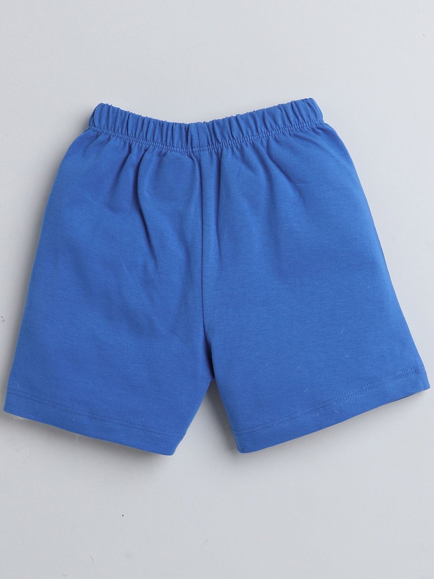 Bumzee Kids Multicolor Printed Shorts (Pack Of 3)