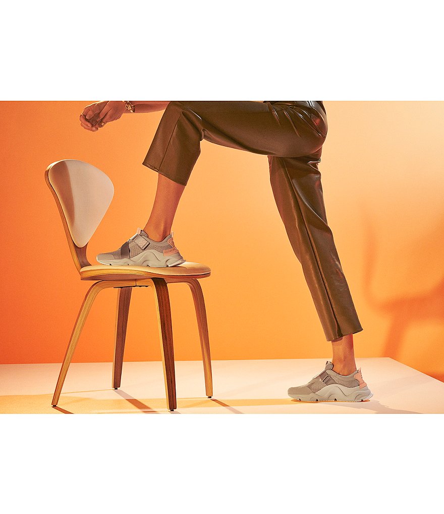 Sorel Kinetic Ringed Strap Sneakers