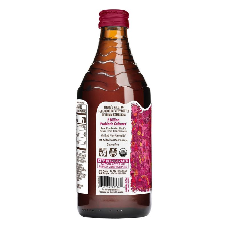 KOR Black Magic Charcoal Detox - 1.7 fl oz