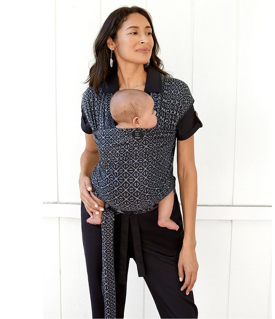 Moby X Petnunia Pickle Bottom Mosaic Classic Baby Wrap