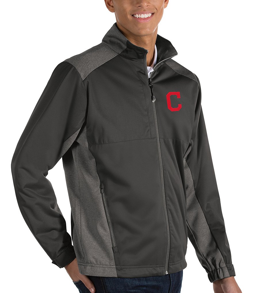 Antigua MLB Revolve Full-Zip Waterproof Jacket