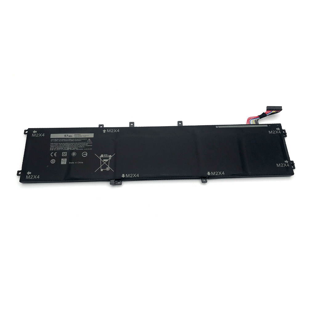 DELL XPS 15 9560 Battery 6 Cells 97Wh P/N 6GTPY 5XJ28