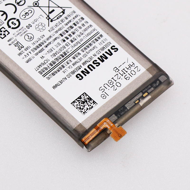 EB-BG970ABU For Samsung Galaxy S10e Battery 3100mAh SmartPhone Battery