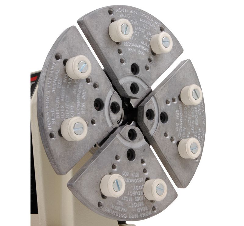 NOVA 6038 3-Piece Small Jaw Assortment Bundle