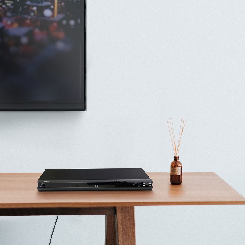 Electronics BDRXD07B 6x Slim Portable USB 30 BDDVDCD Burner Supports BDXL ampamp MDisc Format with CyberLink Software Black