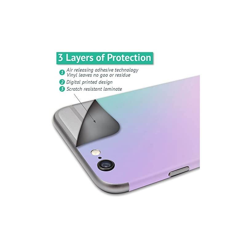 Skin Compatible with Tile Mate Moonlight Deer | Protective Durable and Unique Vinyl Decal wrap Cover | Easy to Apply Remove and Change Styles | Made in The USA