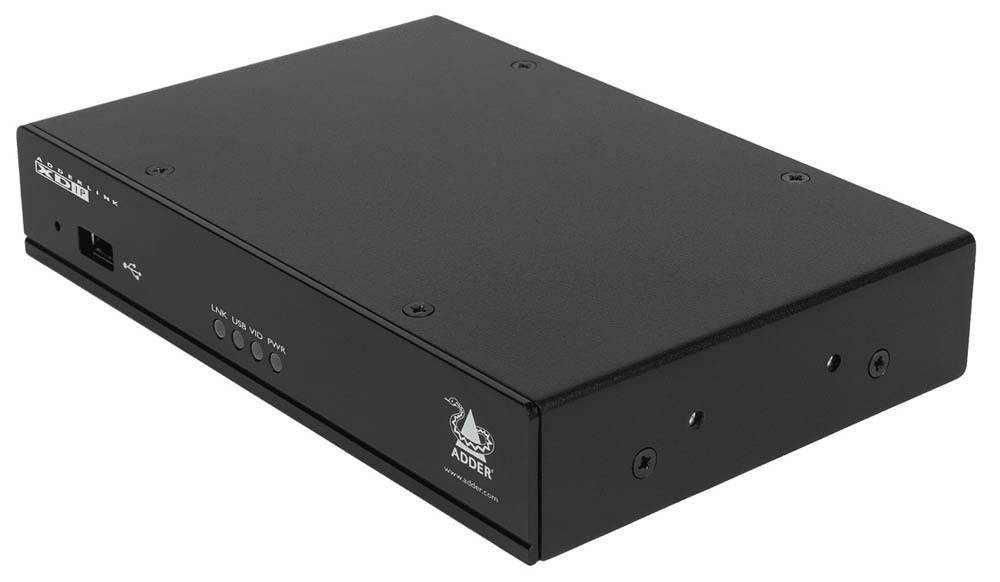 Adder XDIP-US Single Link HDMI & USB Extender over IP w/PSU w/2-Yr Warranty