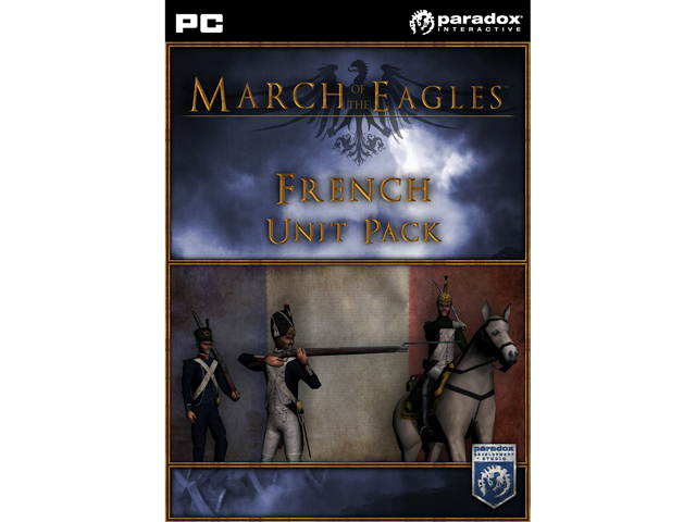 March of the Eagles: British Unit Pack [Online Game Code]