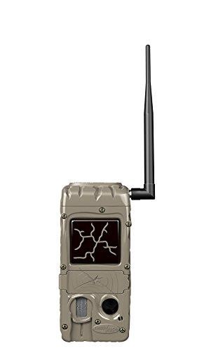 Cuddeback CuddeLink G Series Dual Flash 20MP Trail Camera