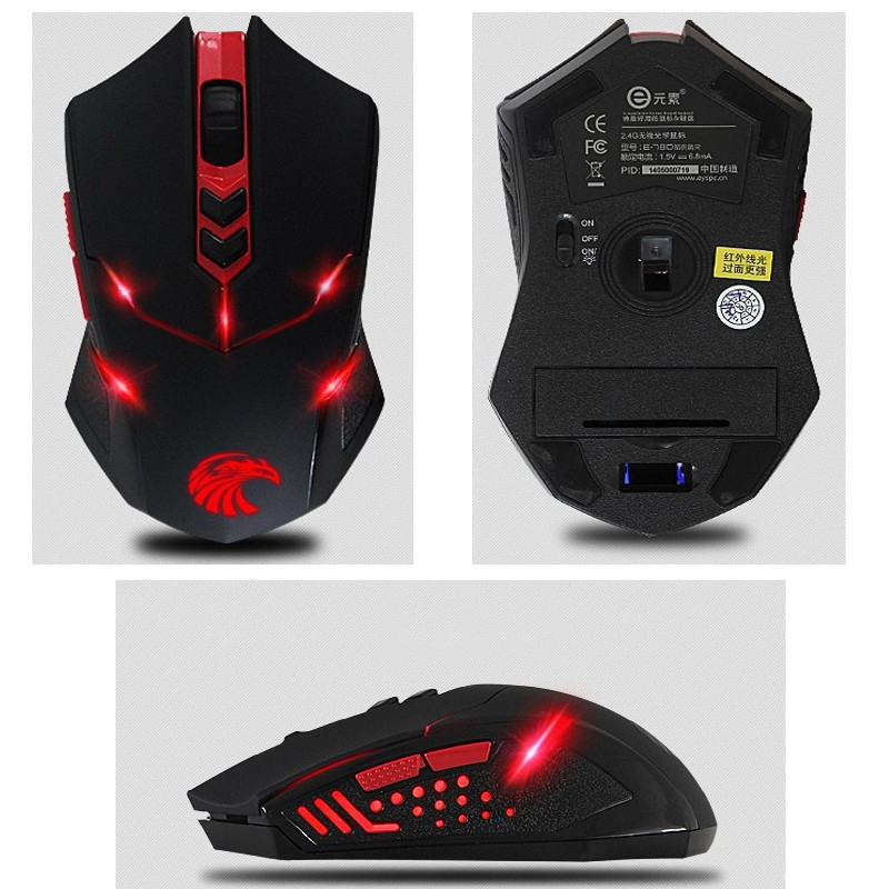 Wireless Keyboard Mouse Combos Multimedia Silent Ultra Thin Keyboard Wireless Light Mouse