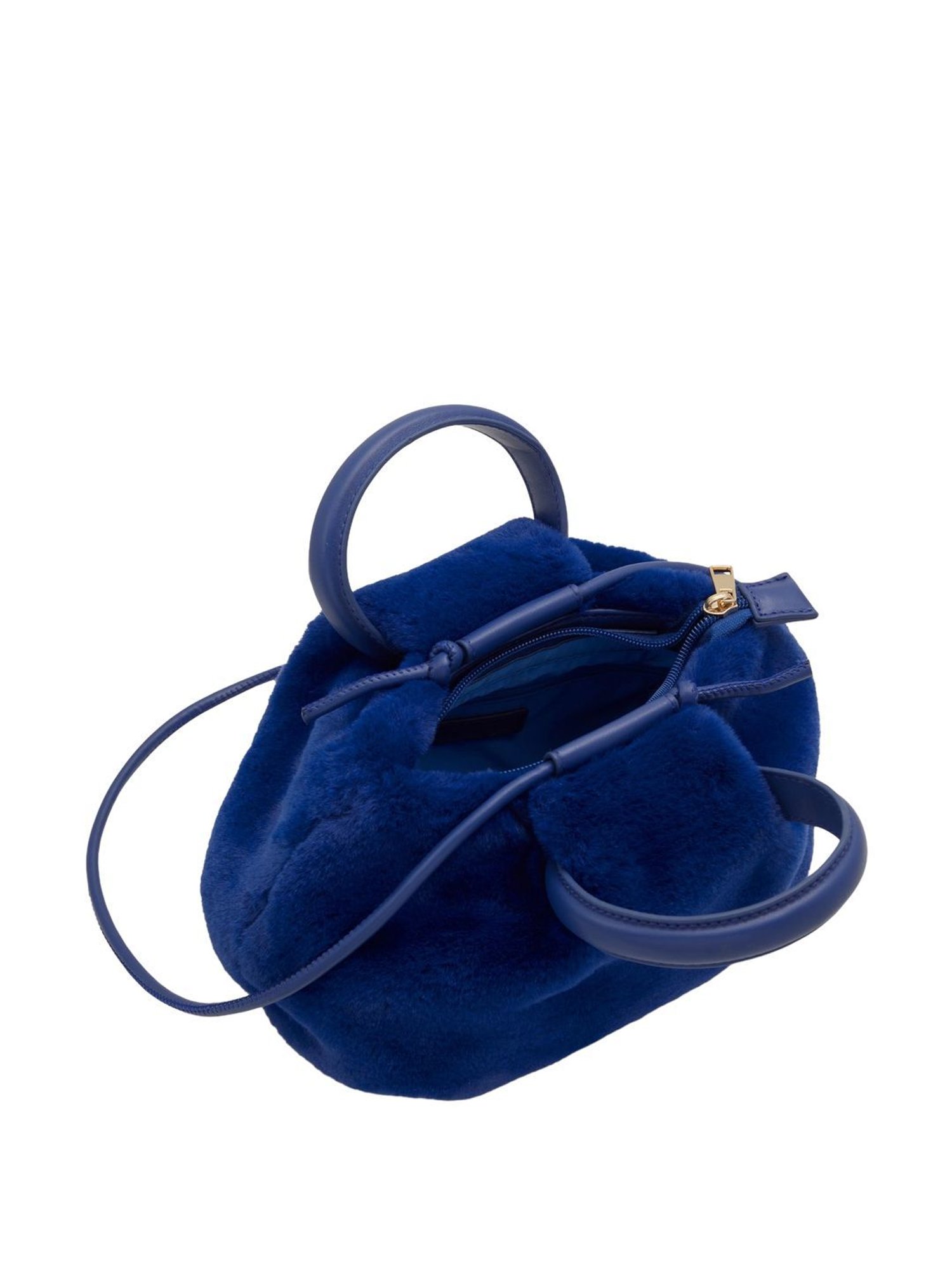 Call It Spring Navy Solid Small Sling Handbag