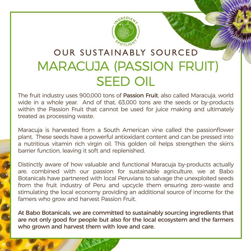 Babo Botanicals Swim & Sport Citrus Mint Baby Shampoo & Wash - 8 fl oz