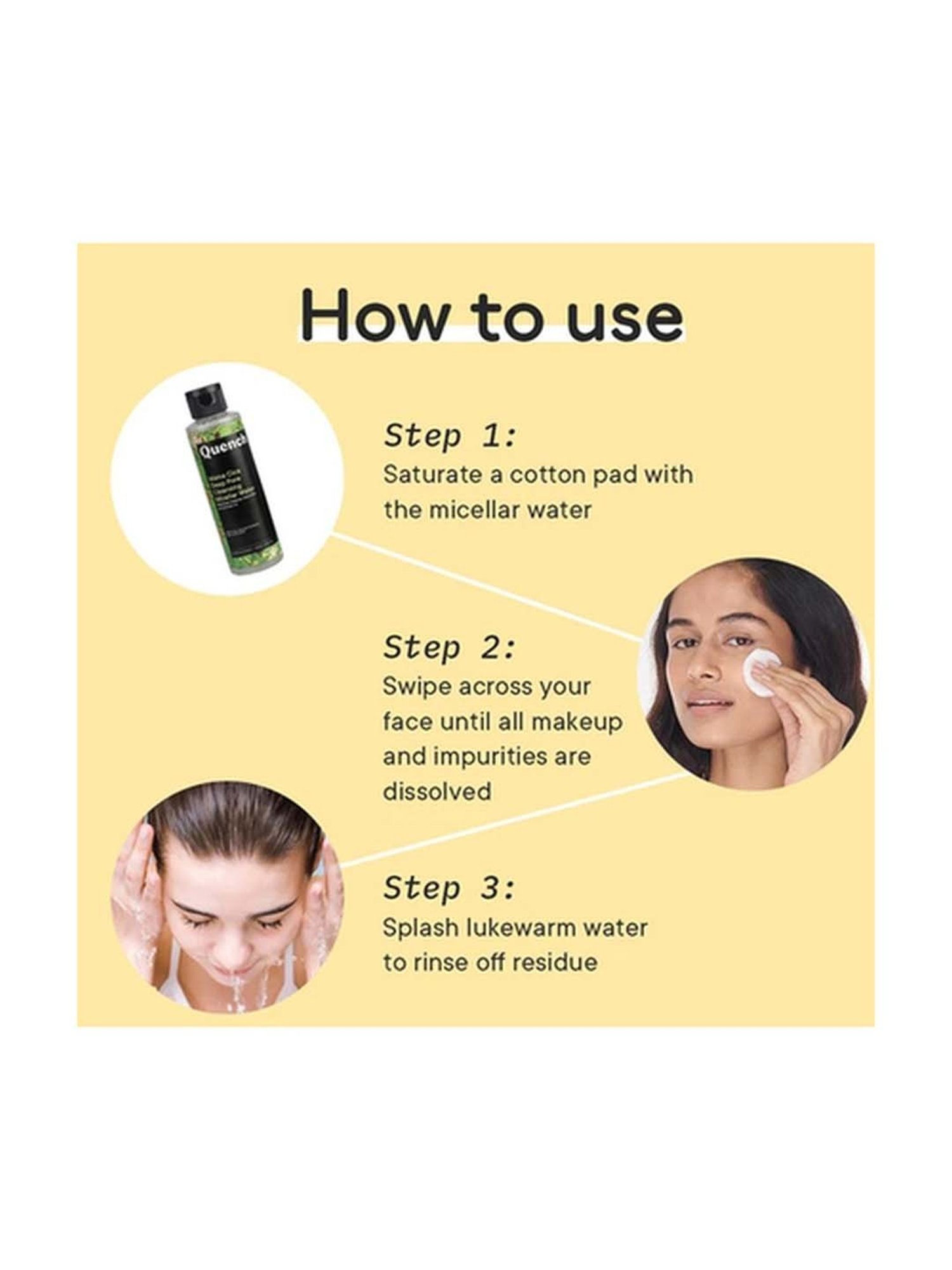 Milagro Beauty Makeup Remover Pad PRO - 1 Pc