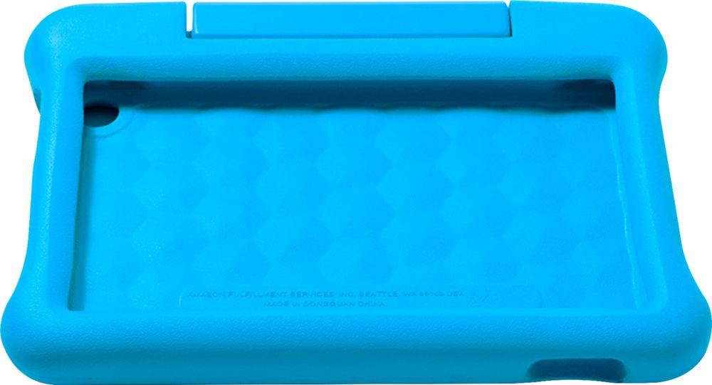 Kid-Proof Case for  Fire 7 (9th Generation - 2019 Release) - Blue