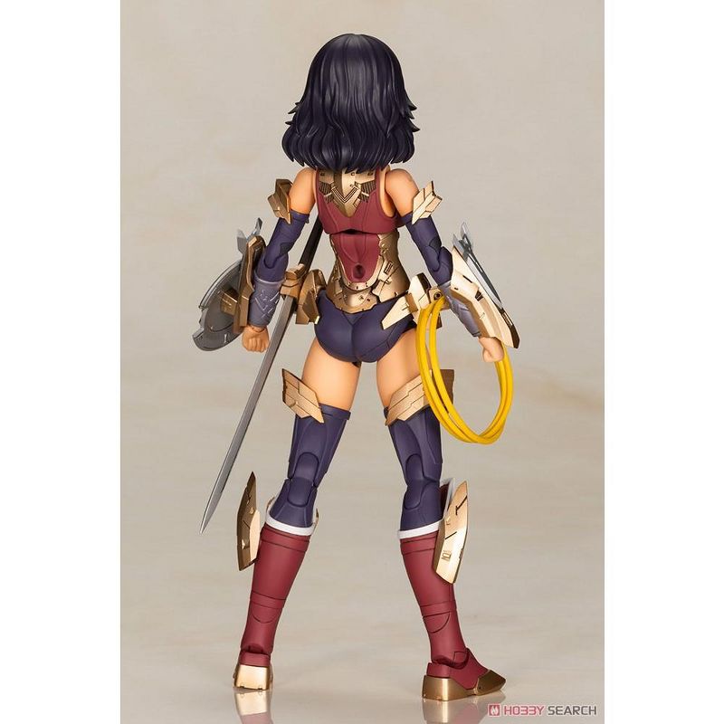 Kotobukiya Frame Arm Girl Wonder Woman Humikane Shimada Ver. Plastic Model Kit