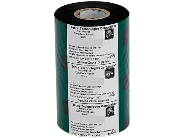 SuppliesMAX Compatible Replacement for Nukote BR106N Black/Red Printer Ribbons (6/PK) - Equivalent to Sharp S800BRC