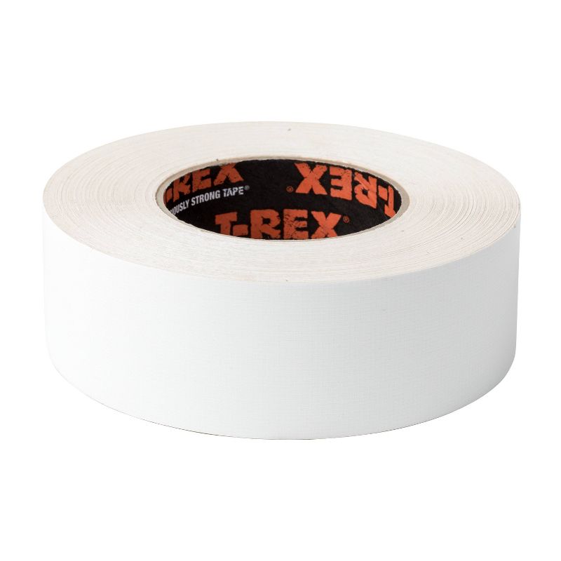 T-Rex 1.88'x30yd Ferociously Strong Tape White