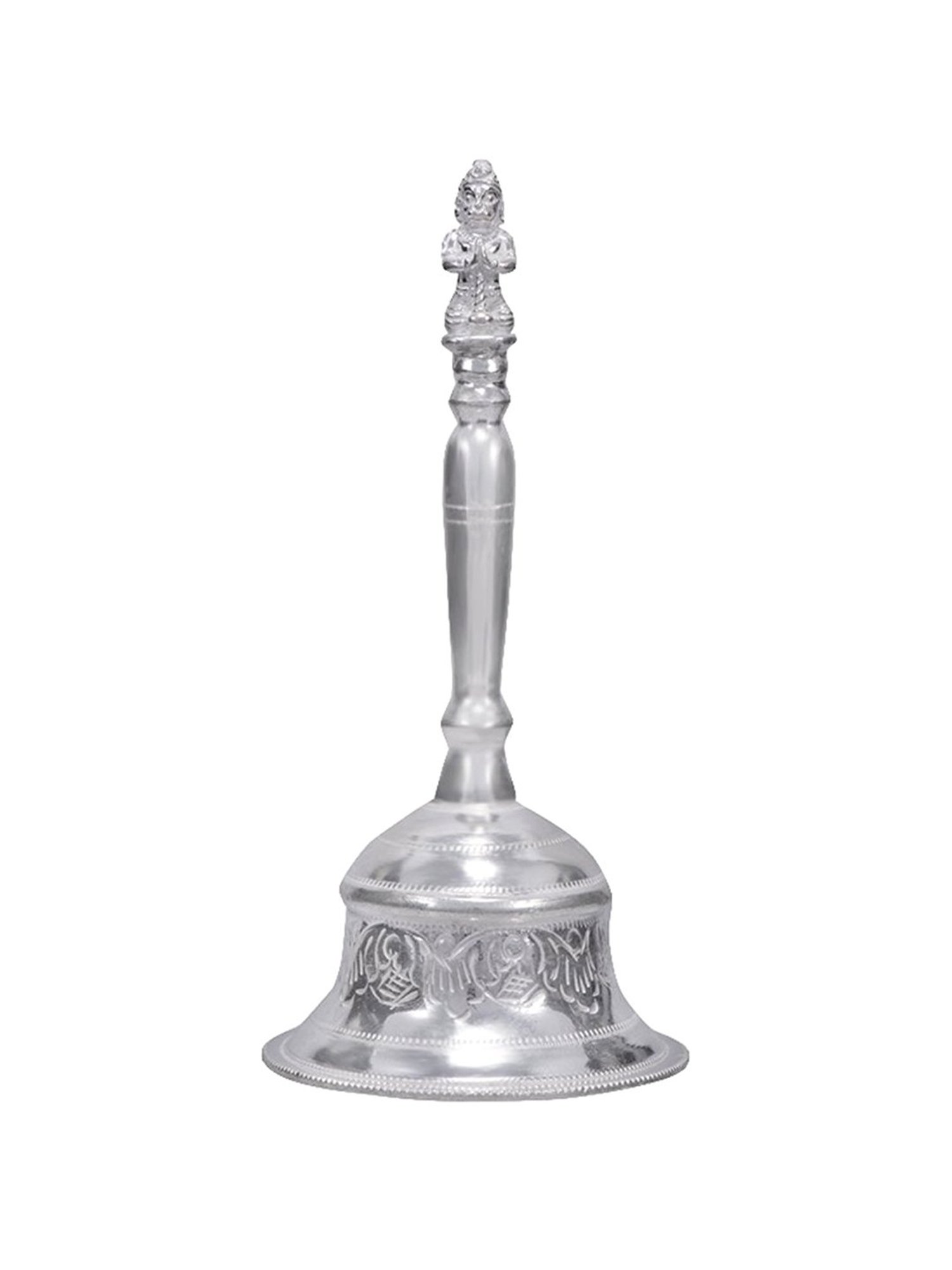Joyalukkas 92.5 Sterling Silver Pooja Bell
