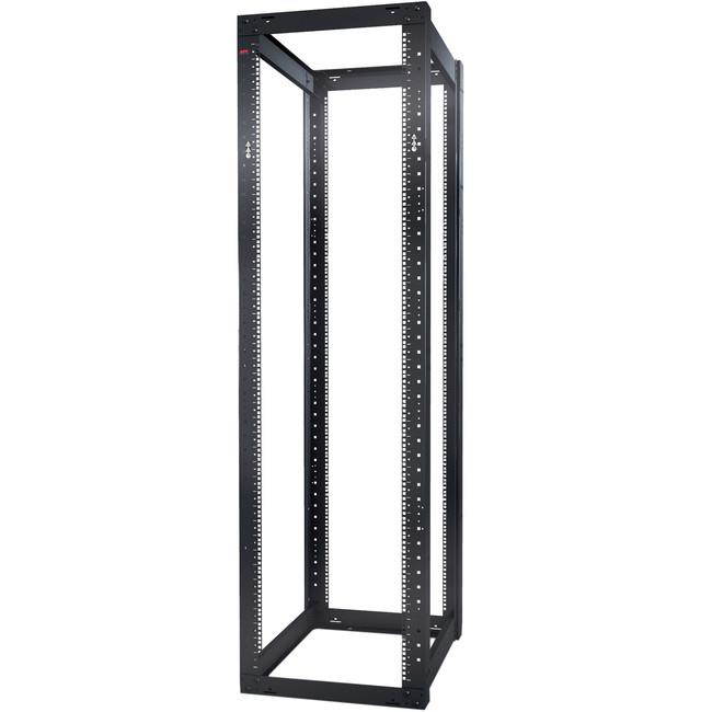 Schneider Electric Ar203A Netshelter 4 Post Open Frame Rack 44U Square Holes