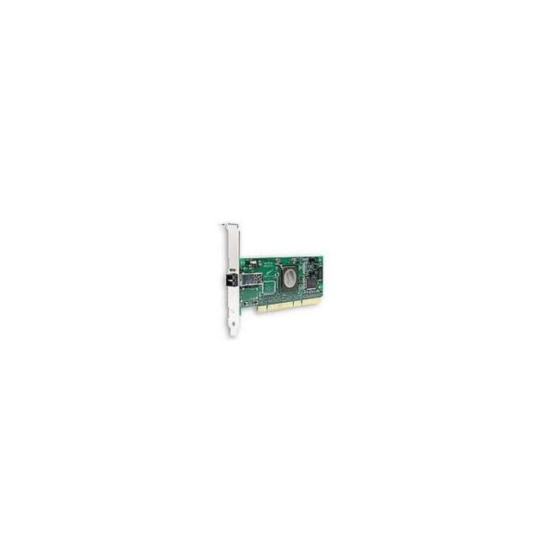HP 281542-001 Storageworks Fca2210 Single Channel 2Gb 64Bit 133Mhz Pcix Fibre Channel Host Bus Adapter With