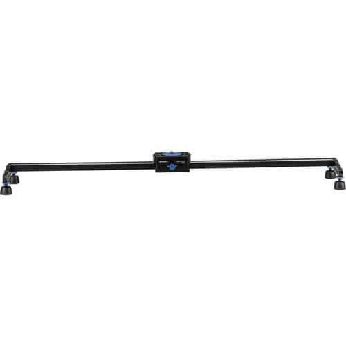 Benro MoveOver4 45mm Wide Aluminum Rail 900mm Video Slider, No Case #A04S9