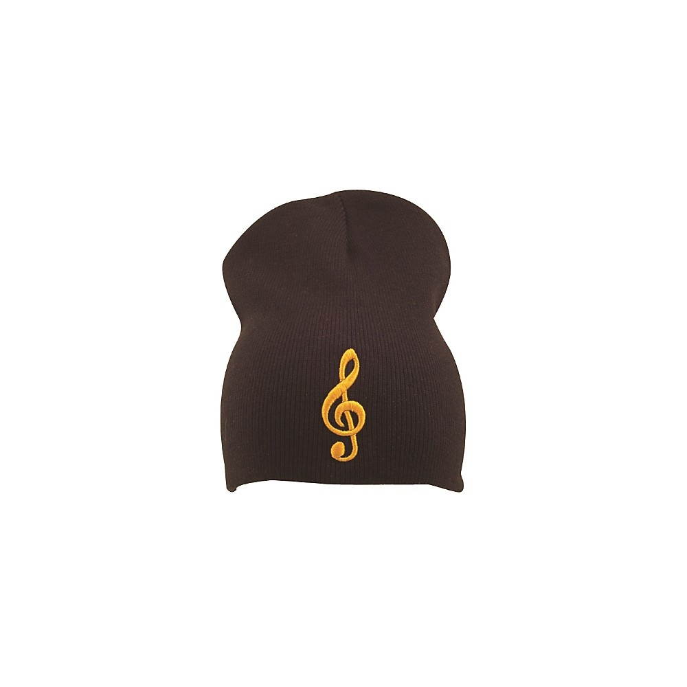 AIM Treble Clef Beanie