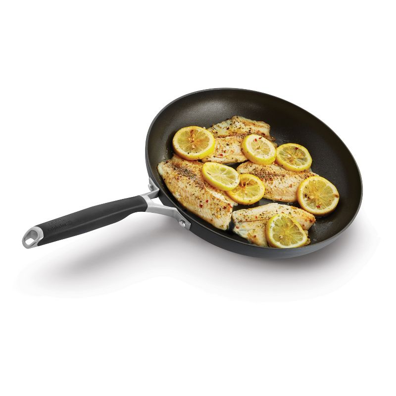 Select by Calphalon 12" Hard-Anodized Non-Stick Fry Pan