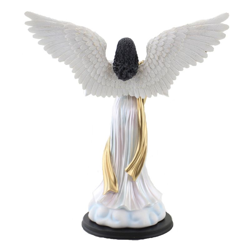 Black Art 13.5" Glory To God Heavenly Figurine  -  Decorative Figurines