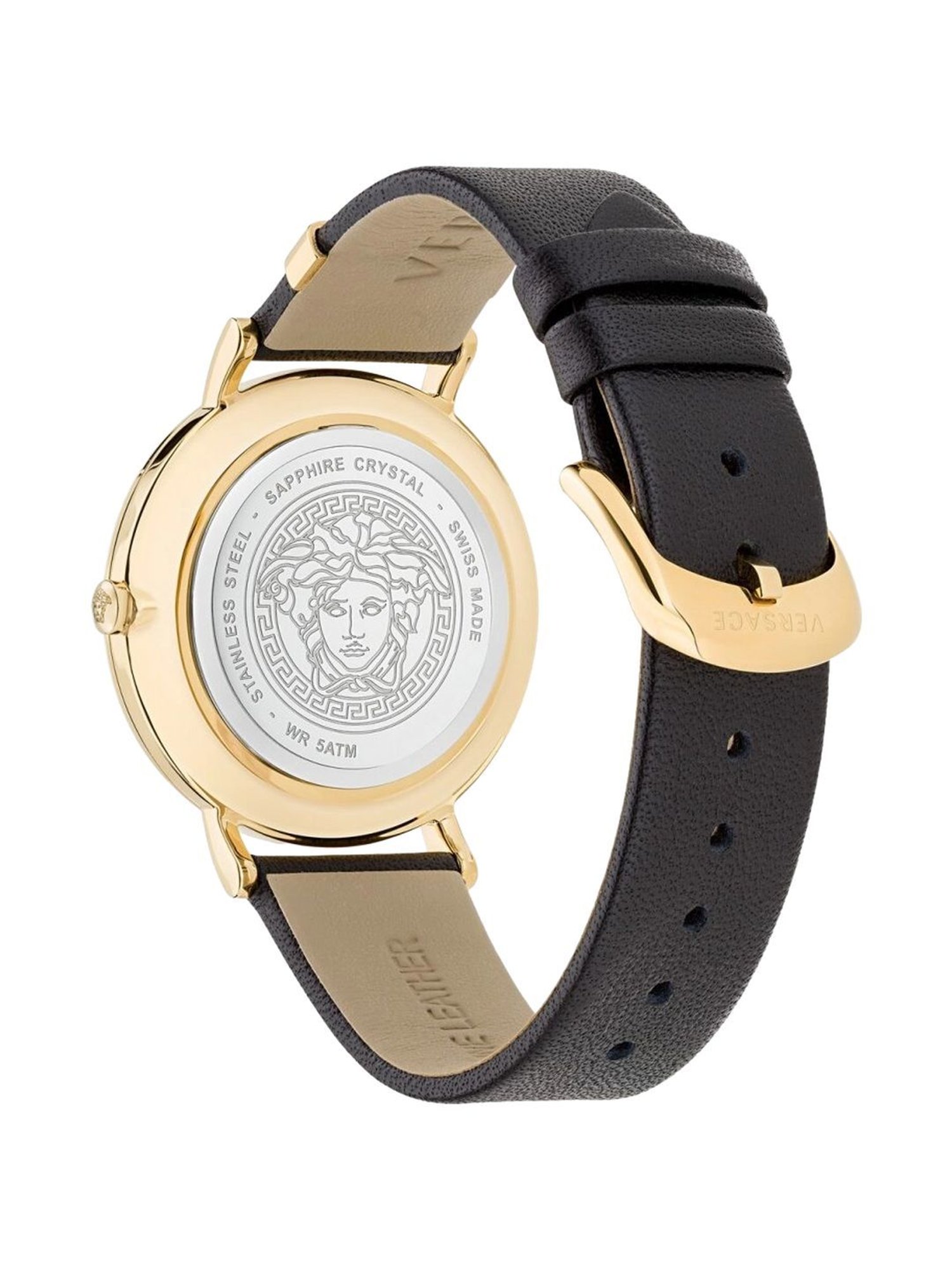 VERSACE VEJL00222 Analog Watch for Women