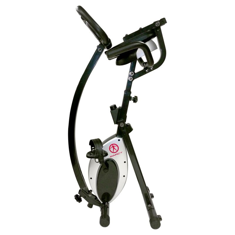 Body Champ Magnetic Recumbent Exercise Bike