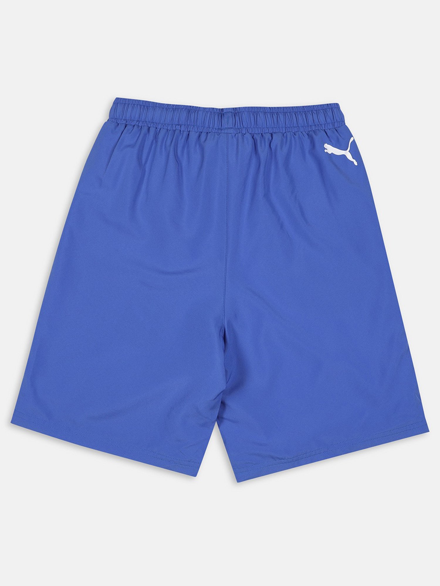 Kate & Oscar Kids Beige Cotton Embroidered Shorts