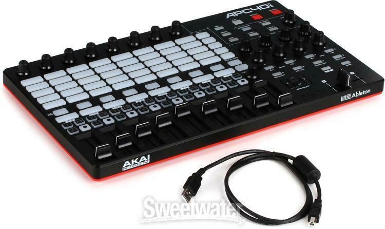 Akai Professional APC40 MKII Pad Controller