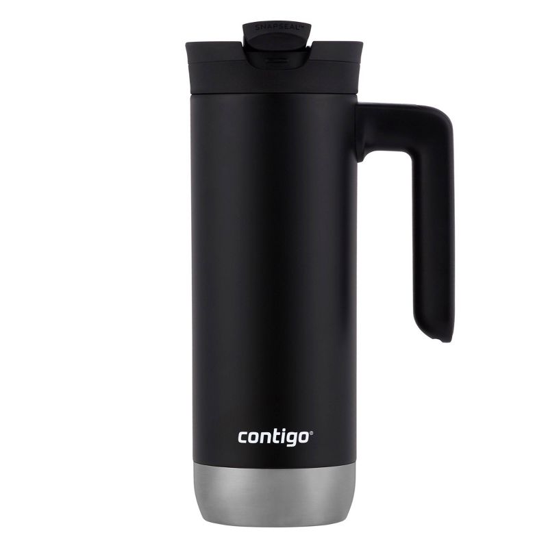 Contigo Snapseal Refresh 20oz Handled - Licorice