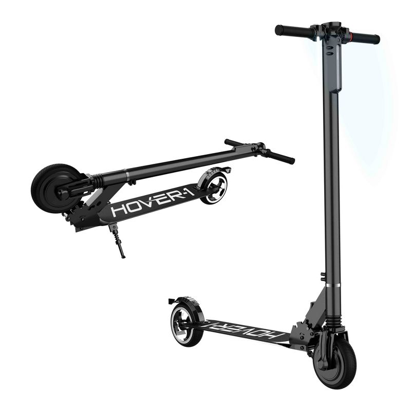 Hover-1 Rally Electric Scooter - Black