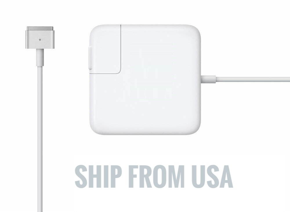 Mac Book Pro Fast 85W Charger for A1278 Magsafe 2 L-Tip Premium quality Made (for MacBook Pro with Retina Display)