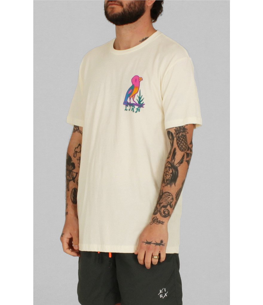 Lira Clothing Kotor Short-Sleeve Graphic T-Shirt