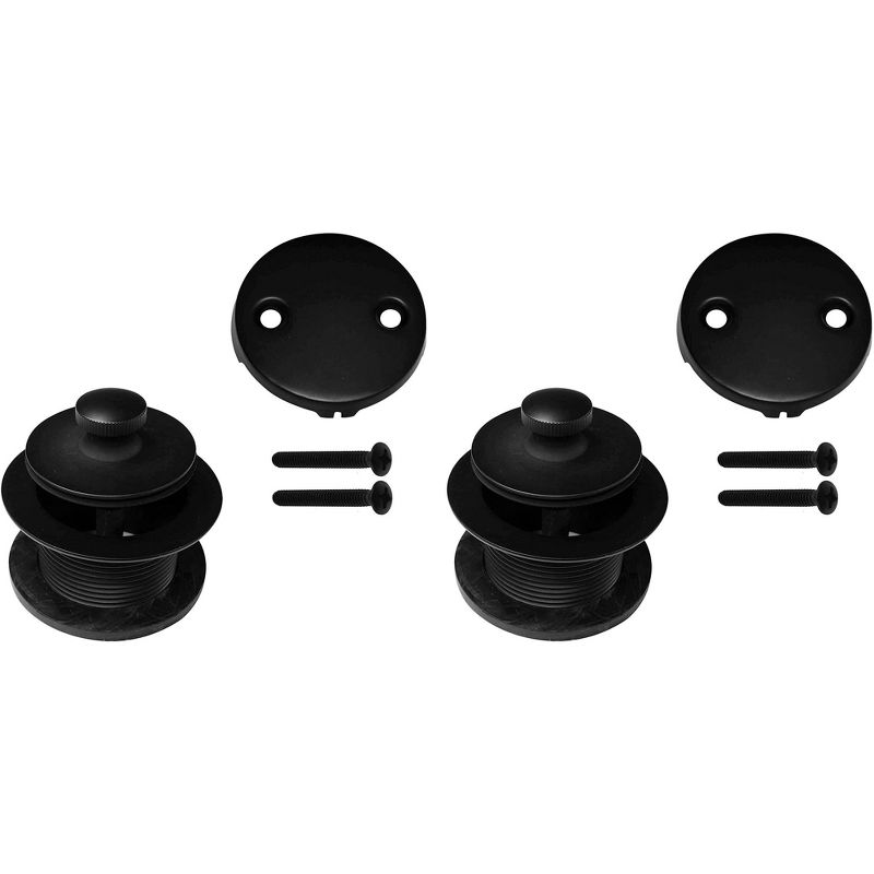 4' Shower Head and Cord Set Silver - Home Details