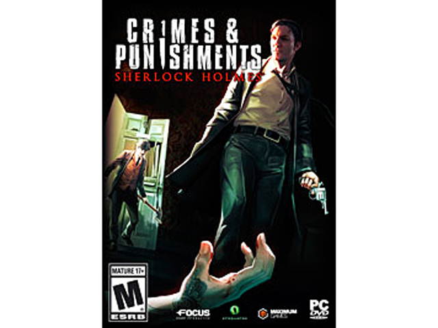 Crimes and Punishments: Sherlock Holmes PC
