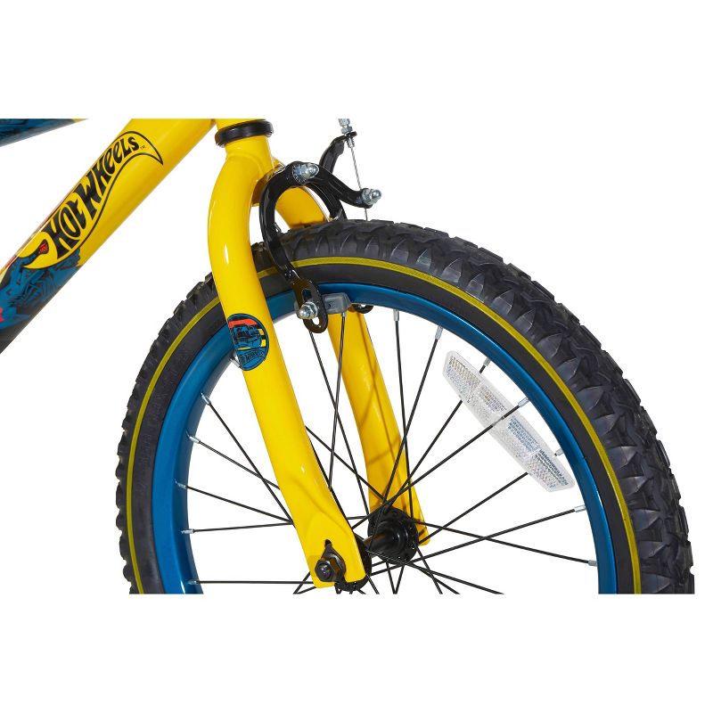 Hot Wheels 18" Kids' Bike