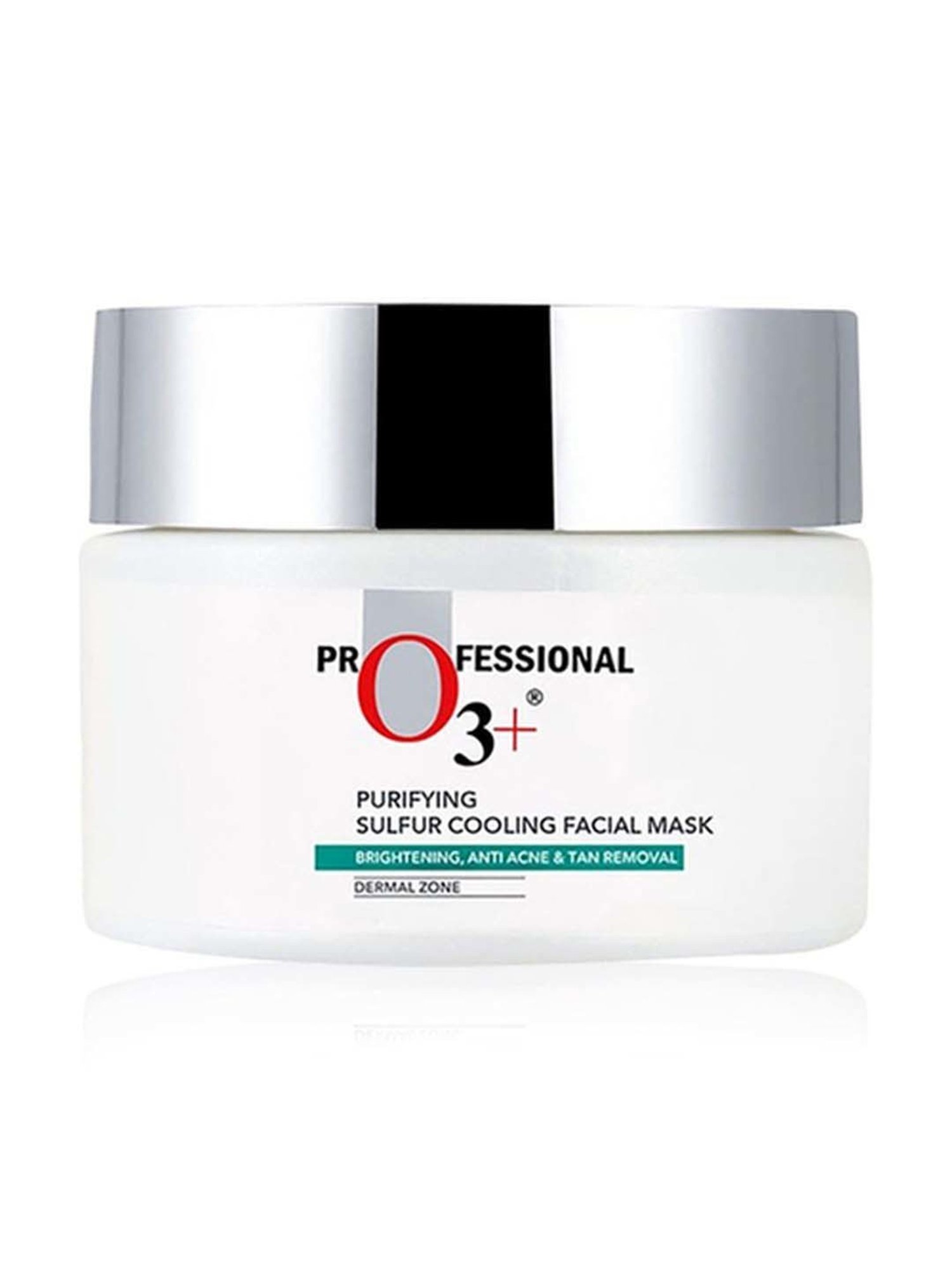 O3+ Sulfur Cooling Facial Mask - 50 gm