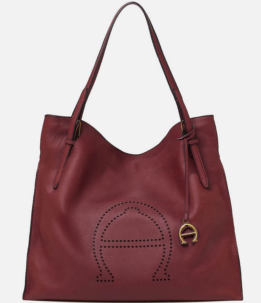 Etienne Aigner Stella Signature Tote Bag