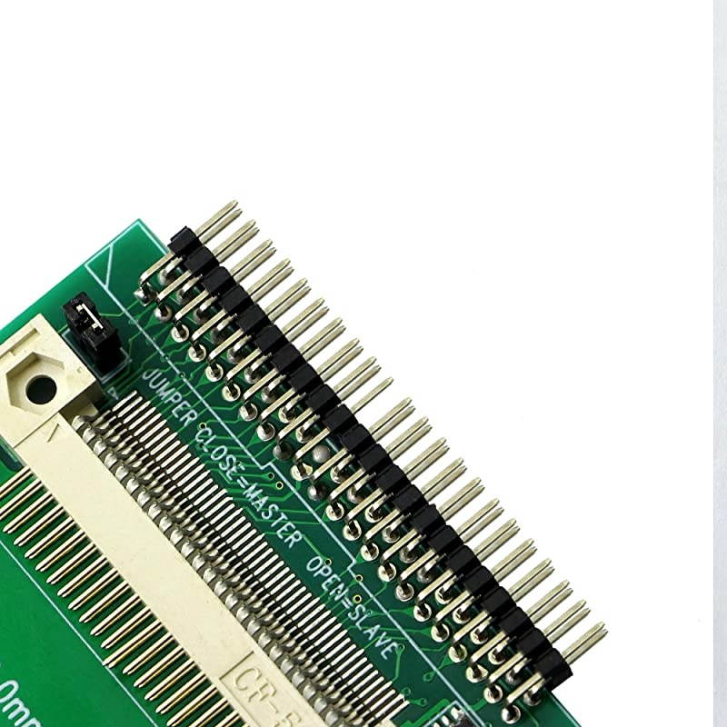 CF to IDE Adapter CF Memory Card to 2.5-inch 44Pin Male IDE Laptop SSD HDD Adapter Card (CF/IDE M )