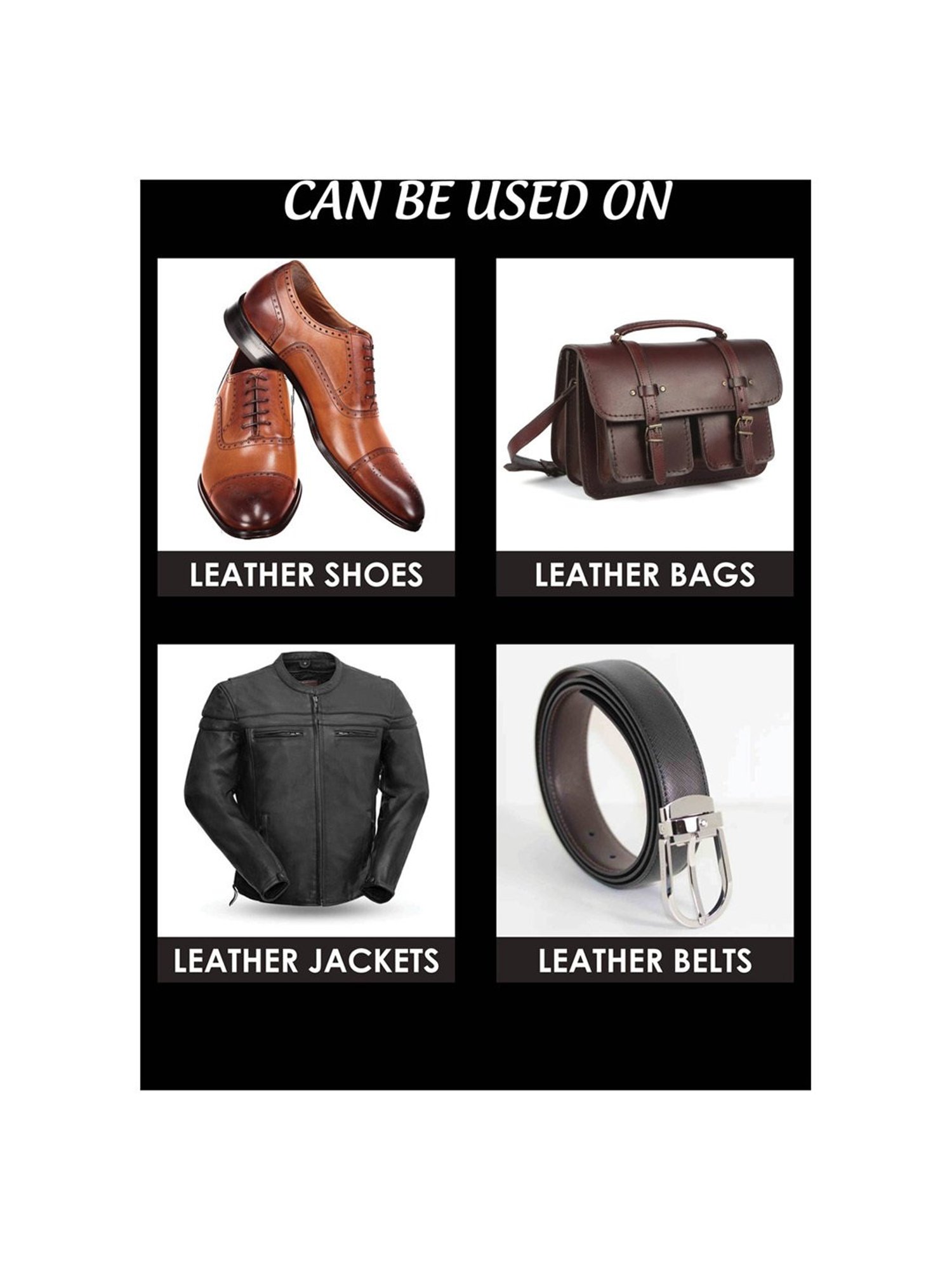 Pro Multicoloured Shoe Cream Mega Combo (Pack of 10)