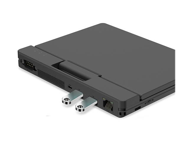 One-NetBook One Mix A1 7 inch Win 10 Pocket PC intel M3-8100Y 8GB Ram 256GB/512GB SSD 1920*1200 FHD Fingerprint Sensor