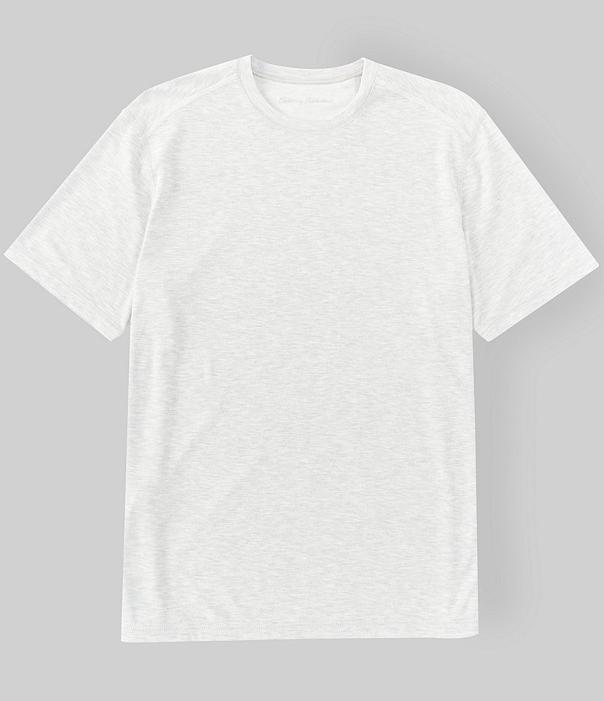 Murano Big & Tall Liquid Luxury Interlock Short-Sleeve Crew Tee