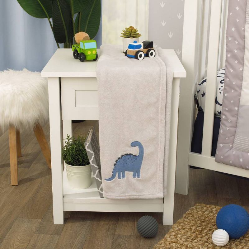 Carters Dino Adventure Baby Blanket