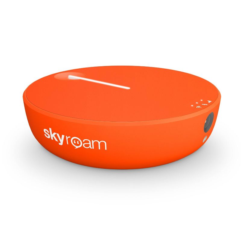 Skyroam Solis X Mobile Wifi HotSpot/Power Bank - Orange