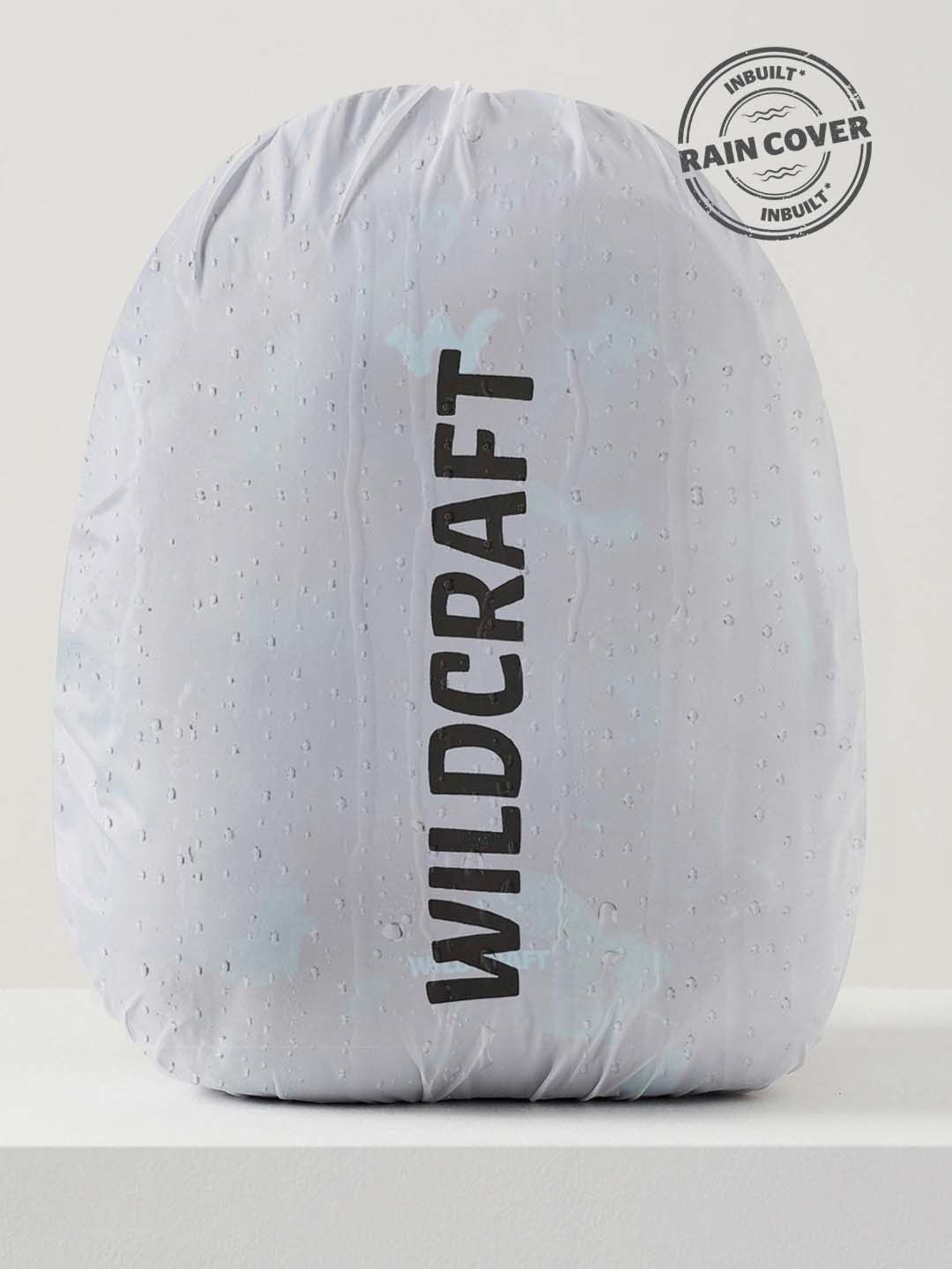 Wildcraft Bravo 35 Blue Backpack