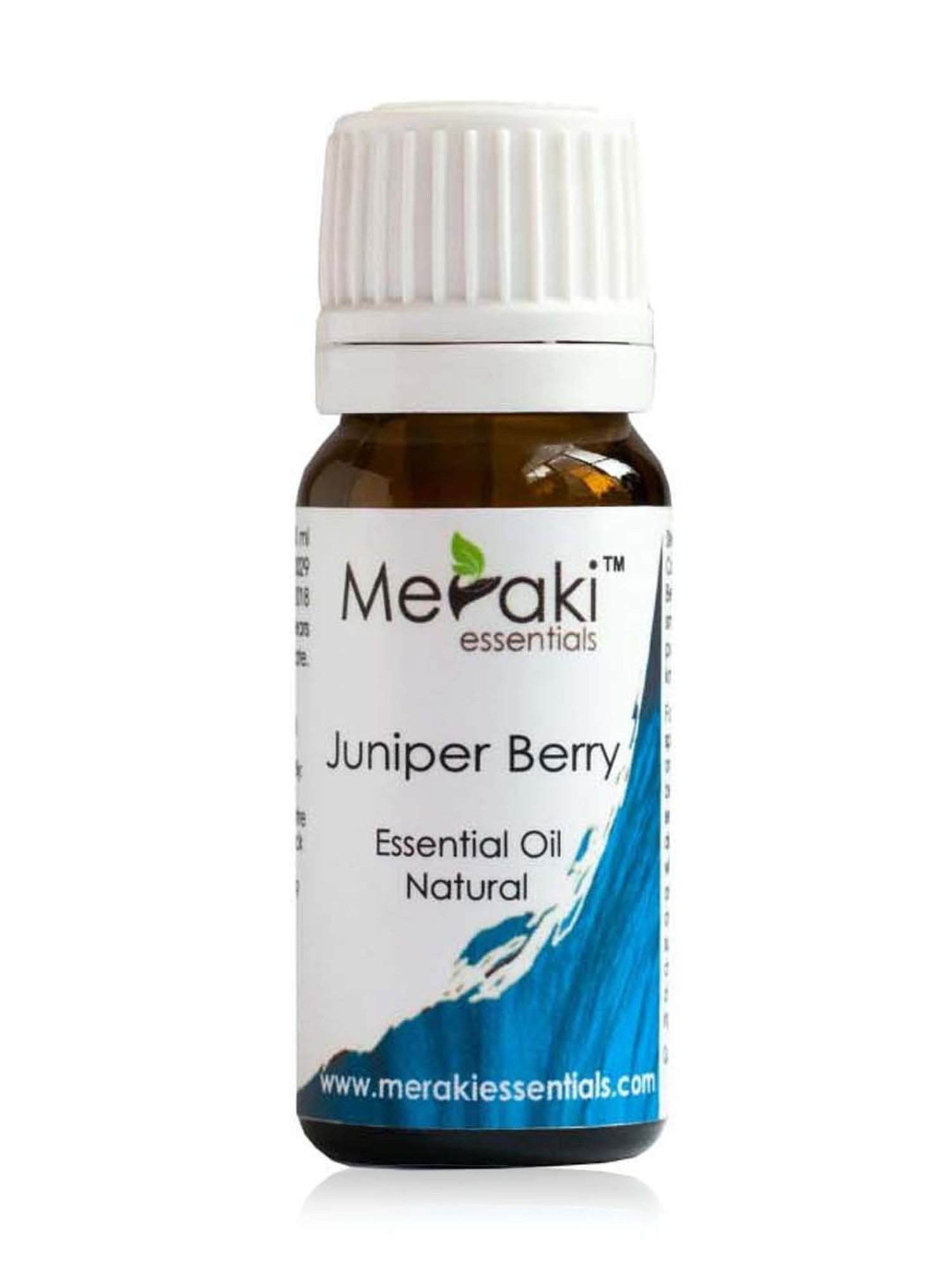 Meraki Essentials Juniper Berry Essential Oil - 10 ml
